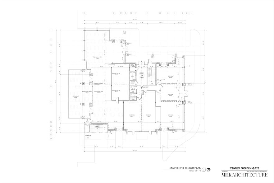 More Photos Of 5236 Golden Gate Parkway, Naples Restaurant For Lease