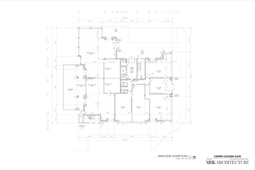 More Photos Of 5236 Golden Gate Parkway, Naples Restaurant For Lease