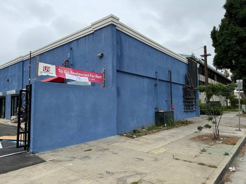 More Photos Of 222 E 10th St, Long Beach Restaurant For Lease