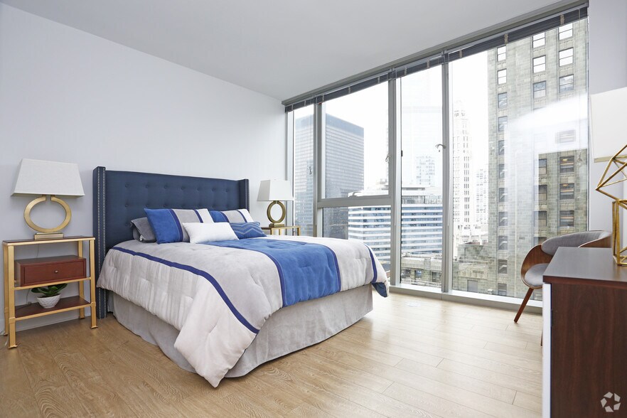 More Photos Of 200 N Michigan Ave, Chicago Apartments For Lease