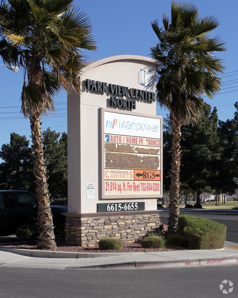 More Photos Of 6615 S Eastern Ave, Las Vegas Office For Lease