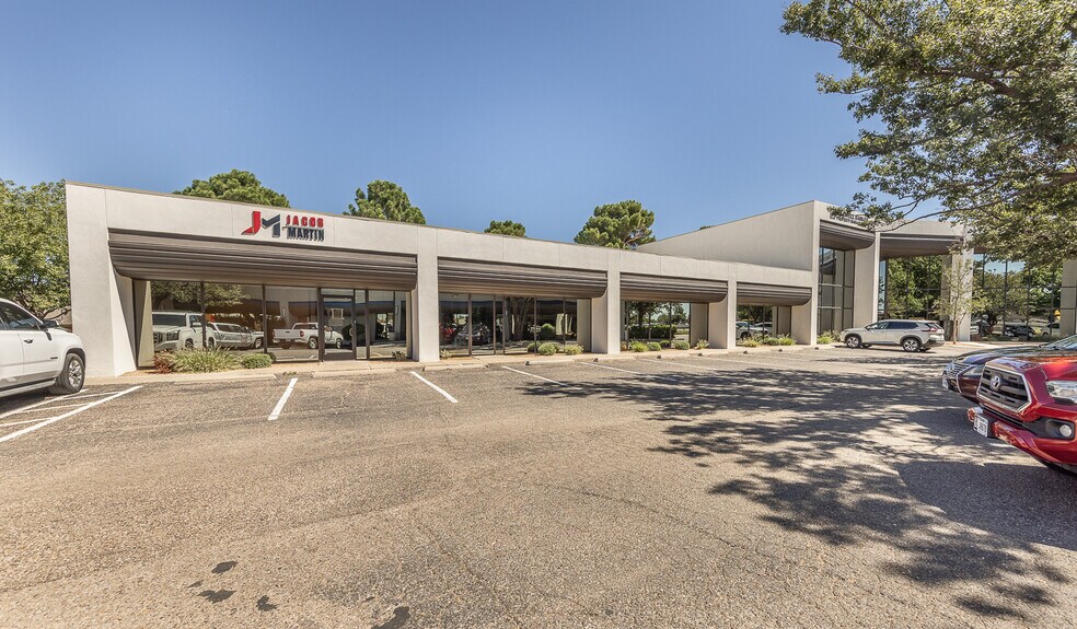 More Photos Of 4920 S Loop 289, Lubbock Office For Lease