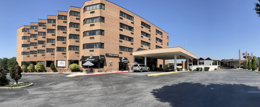 Primary Photo Of 431 Dual Hwy, Hagerstown Hotel For Sale