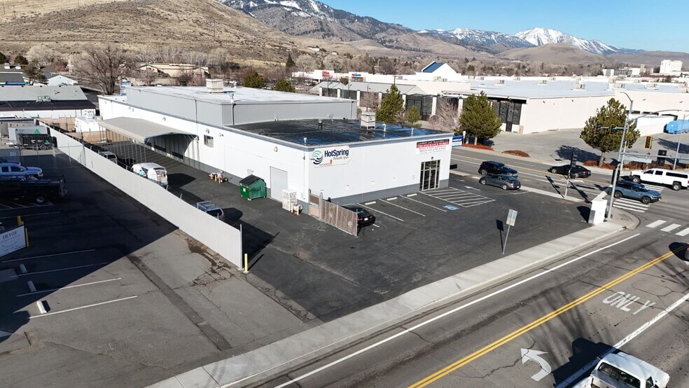 More Photos Of 511-529 Fairview Dr, Carson City Showroom For Sale