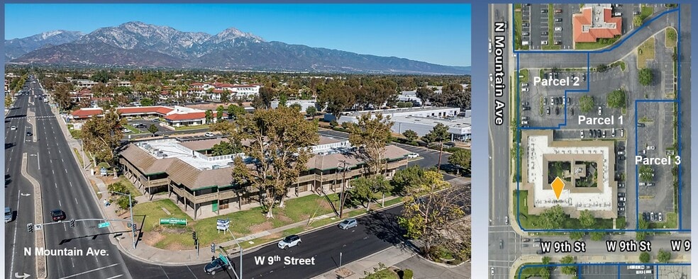 More Photos Of 222 N Mountain Ave, Upland Office For Sale