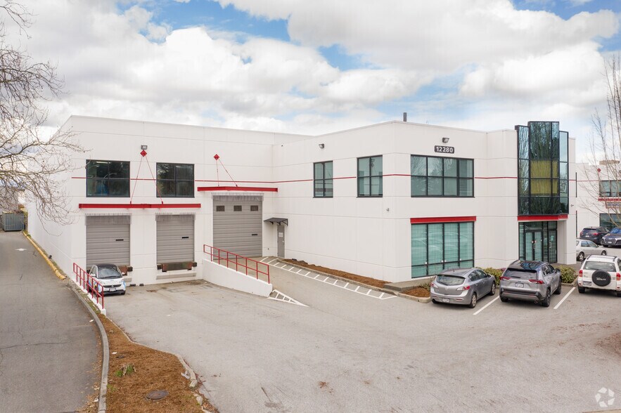 Primary Photo Of 12280 Horseshoe Way, Richmond Warehouse For Lease