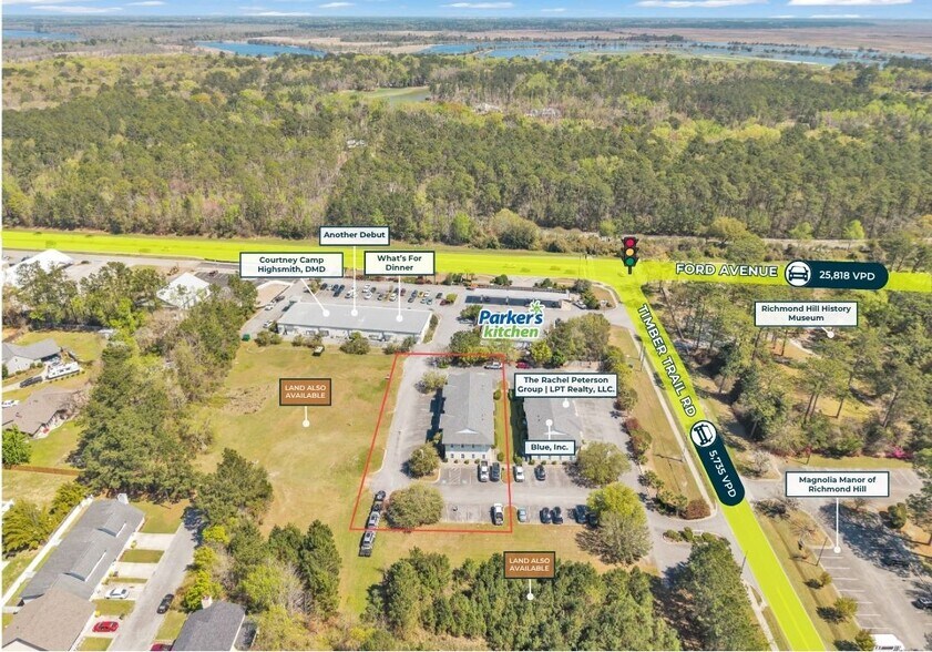 More Photos Of 100 Timber Trail Rd, Richmond Hill Office For Sale