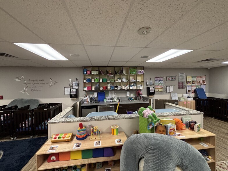 More Photos Of 5211 13th St, Lubbock Daycare Center For Sale