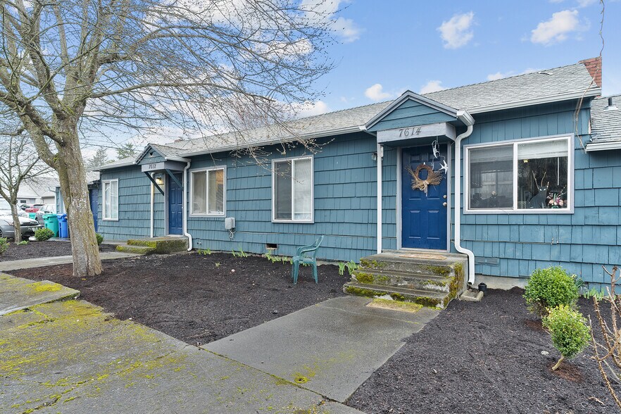Primary Photo Of 7612-7706 SE 65th Ave, Portland Multifamily For Sale