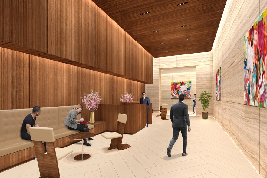 More Photos Of 156 W 56th St, New York Office Residential For Lease