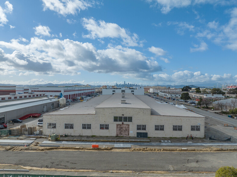 Primary Photo Of 650 W Ranger Ave, Alameda Warehouse For Sale