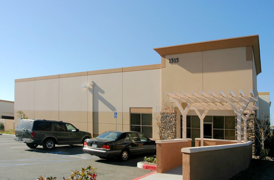 Primary Photo Of 1315 Calle Avanzado, San Clemente Warehouse For Lease