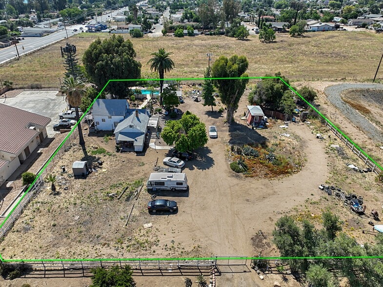Primary Photo Of 33040 Maiden Ln, Lake Elsinore Land For Sale