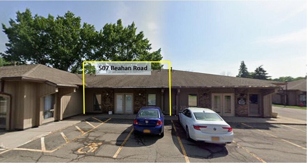 Primary Photo Of 507 Beahan Rd, Rochester Medical For Sale