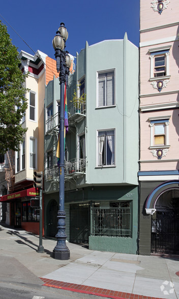 Primary Photo Of 1884-1886 Market St, San Francisco Storefront Retail Office For Sale