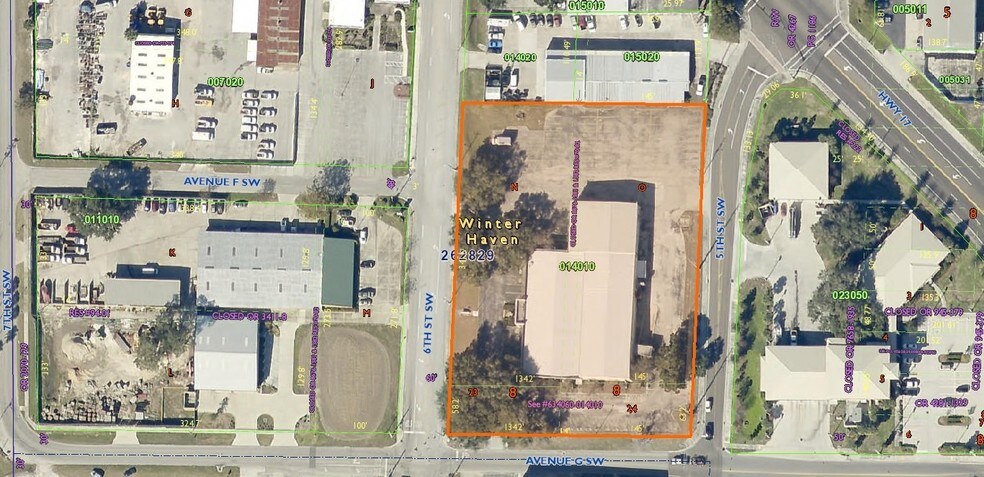 More Photos Of 650 6th St SW, Winter Haven Manufacturing For Lease