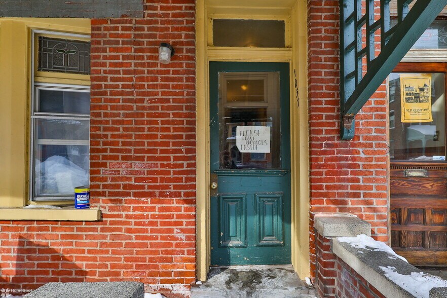 More Photos Of 1037 W Turner St, Allentown Multifamily For Sale