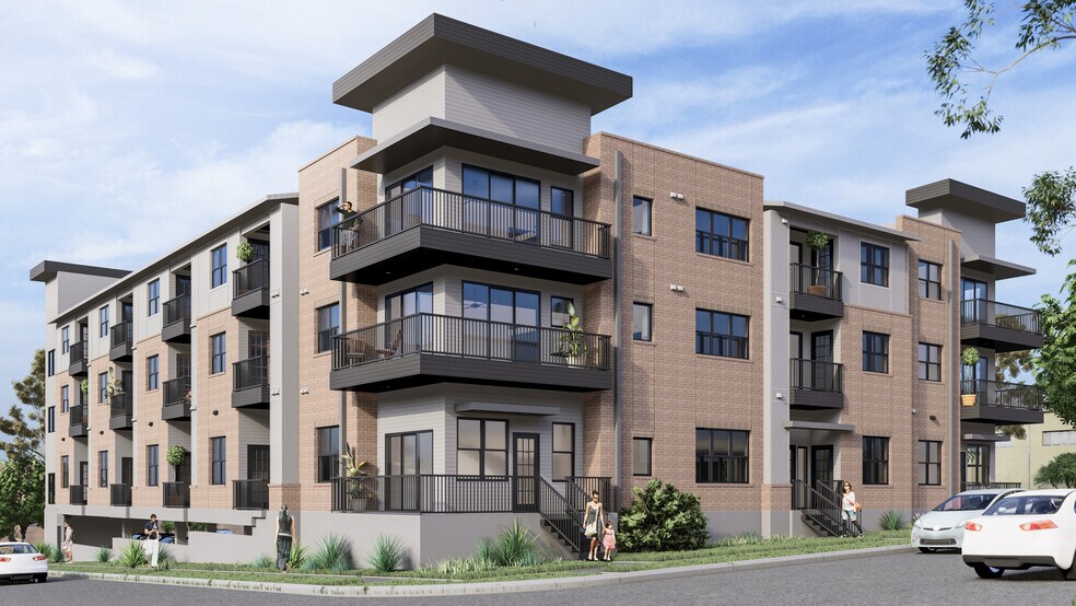 More Photos Of 1234 Avenue A, Denton Land For Sale