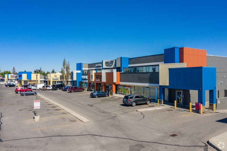 More Photos Of 920 36th St NE, Calgary Storefront For Lease