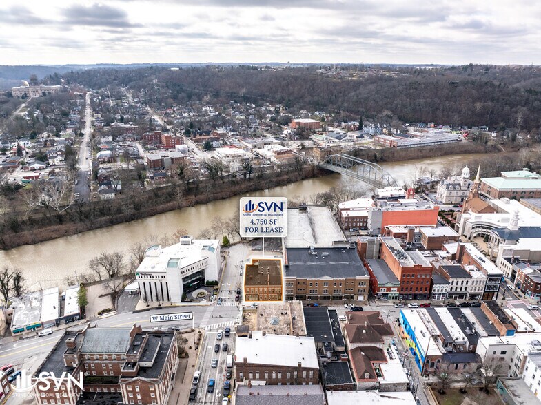 More Photos Of 201 W Main St, Frankfort Office For Lease