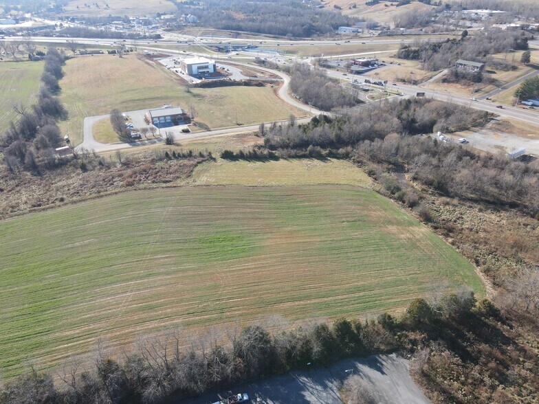 More Photos Of Boones Creek RD. and I-26, Johnson City Land For Lease
