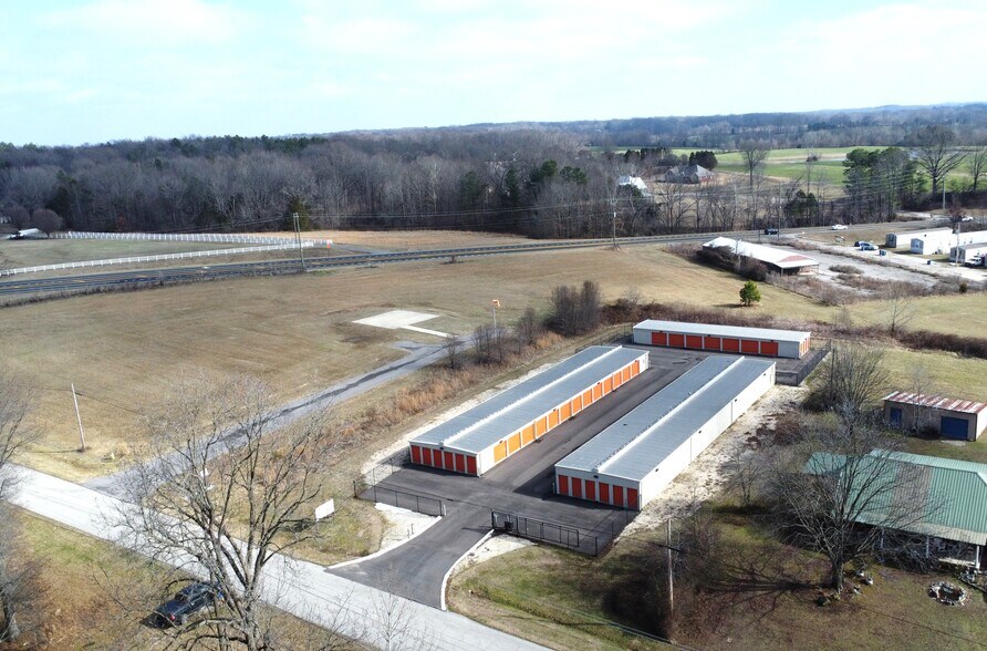 More Photos Of 1930 US Highway 45 Byp S, Trenton Self Storage For Sale