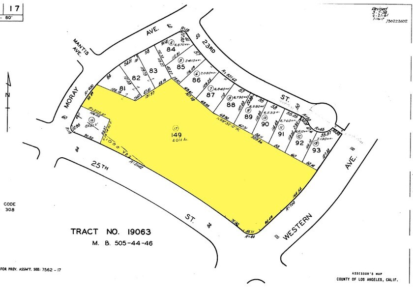 More Photos Of 1602 W 25th St, San Pedro Bank For Sale