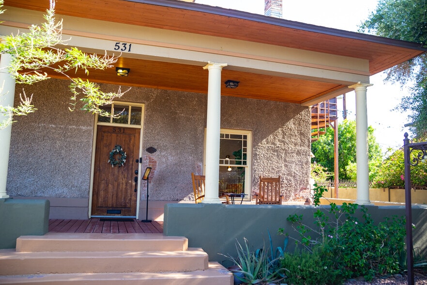 More Photos Of 531 E Lynwood St, Phoenix Office Residential For Sale