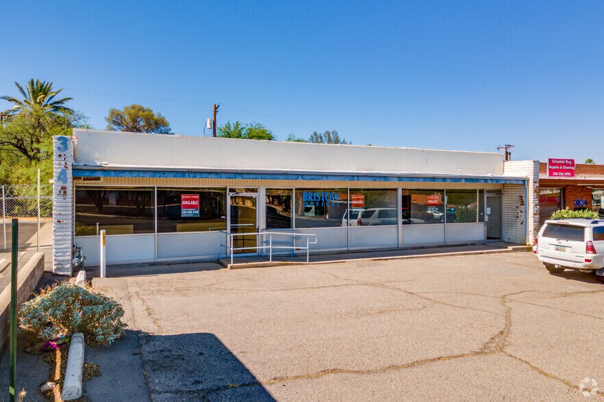 More Photos Of 3840 E 5th St, Tucson Storefront For Lease