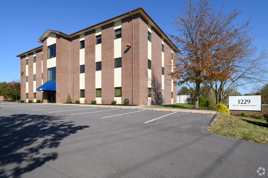 More Photos Of 1229 W Lincoln Hwy, Coatesville Office For Lease