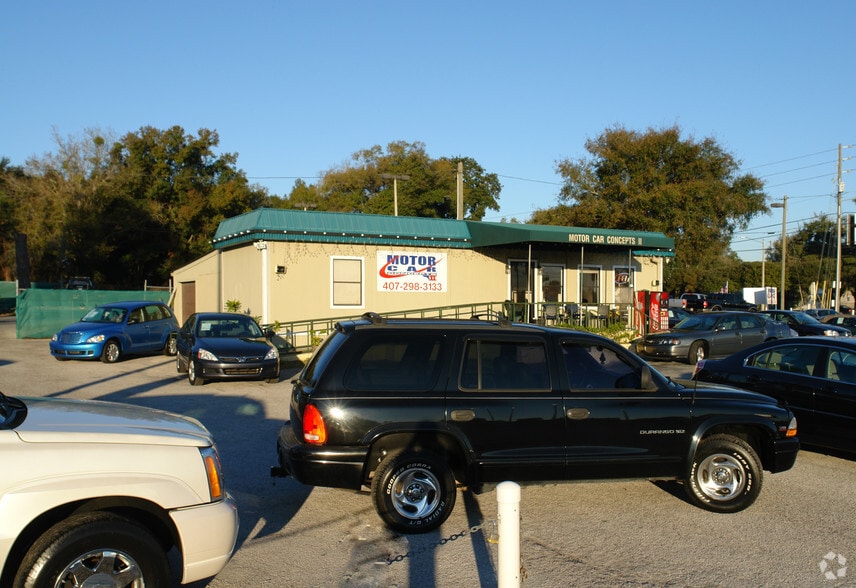 More Photos Of 402 S Kirkman Rd, Orlando Auto Dealership For Sale