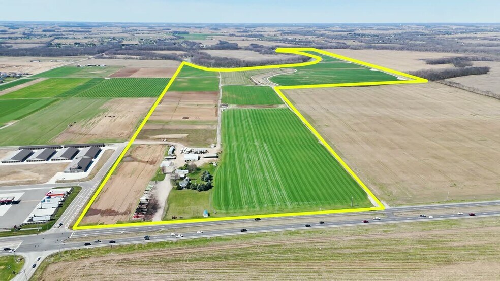 More Photos Of 14337 US Highway 23, South Bloomfield Land For Sale