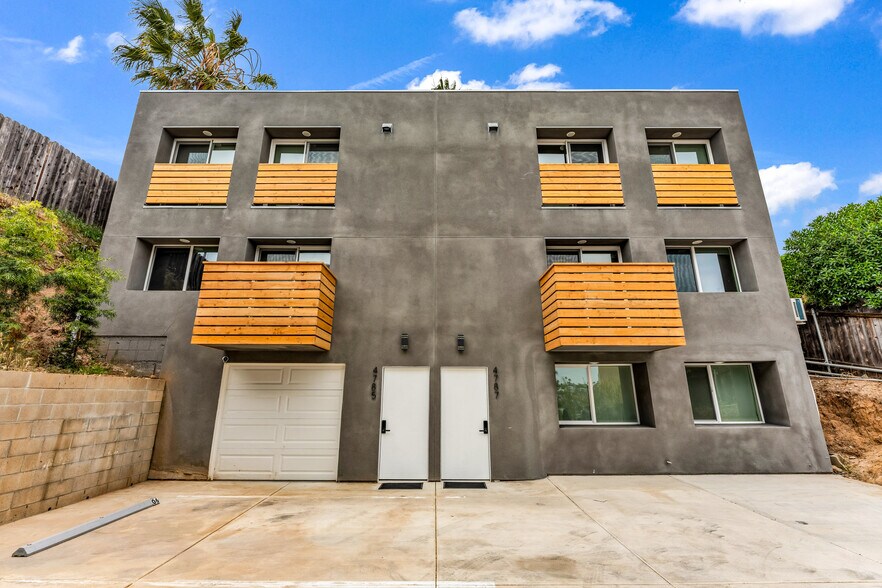 More Photos Of 4781 Cereza St, San Diego Apartments For Sale