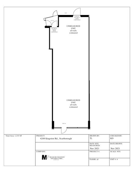 More Photos Of 4280-4288 Kingston Rd, Toronto Storefront For Lease