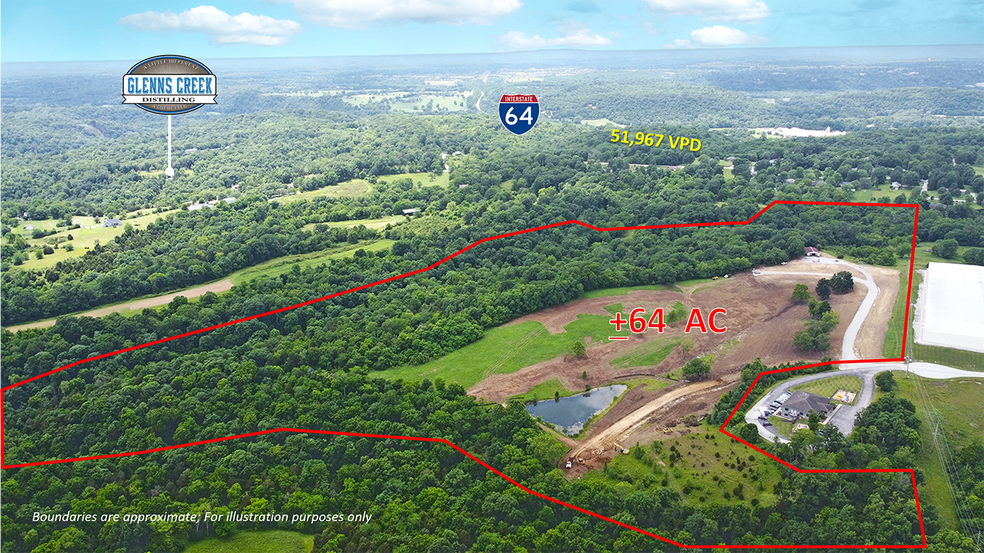 More Photos Of 0 Lane View Dr, Frankfort Land For Sale