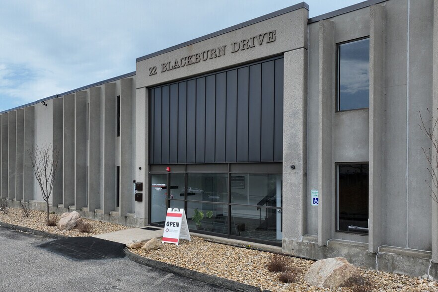 More Photos Of 22 Blackburn Dr, Gloucester Warehouse For Lease