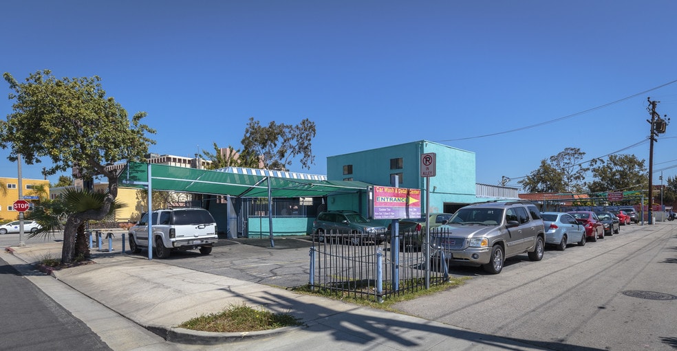 More Photos Of 2510 Pico Blvd, Santa Monica Land For Sale