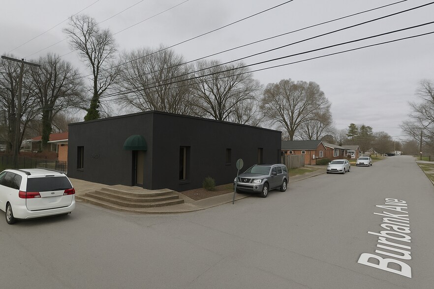 More Photos Of 302 Peachtree St, Nashville Medical For Sale