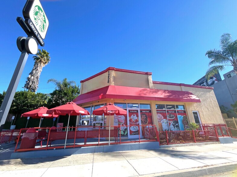 More Photos Of 1258 S La Brea Ave, Los Angeles Restaurant For Lease