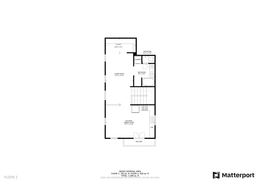 More Photos Of 610 E Roosevelt St, Phoenix Storefront Retail Residential For Sale