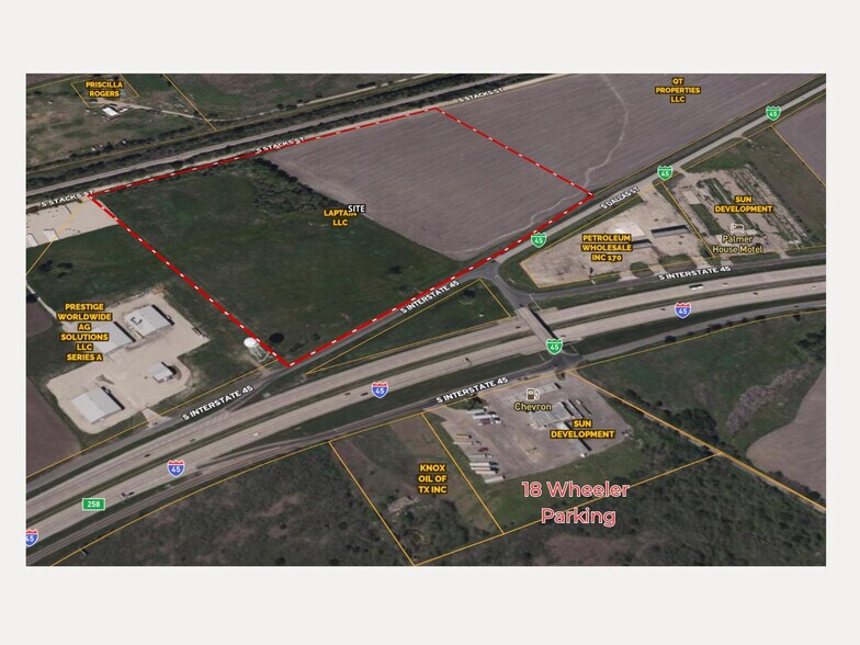 More Photos Of 12AC TBD Highway 45, Palmer Land For Sale