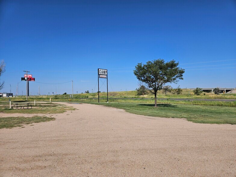 More Photos Of 20925 Road 8, Big Springs Land For Sale