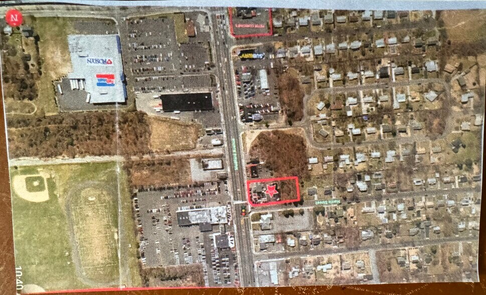 More Photos Of 456 Medford Ave, Patchogue General Retail For Sale