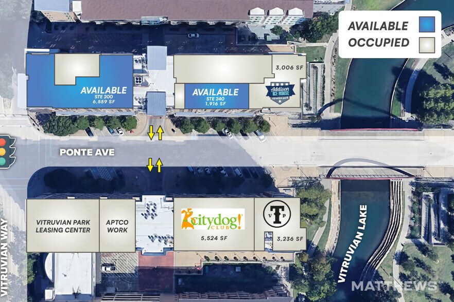 More Photos Of 3875 Ponte Ave, Addison Office For Lease