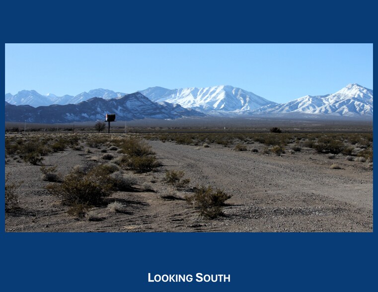 More Photos Of 28460 N US Highway 95, Indian Springs Land For Sale