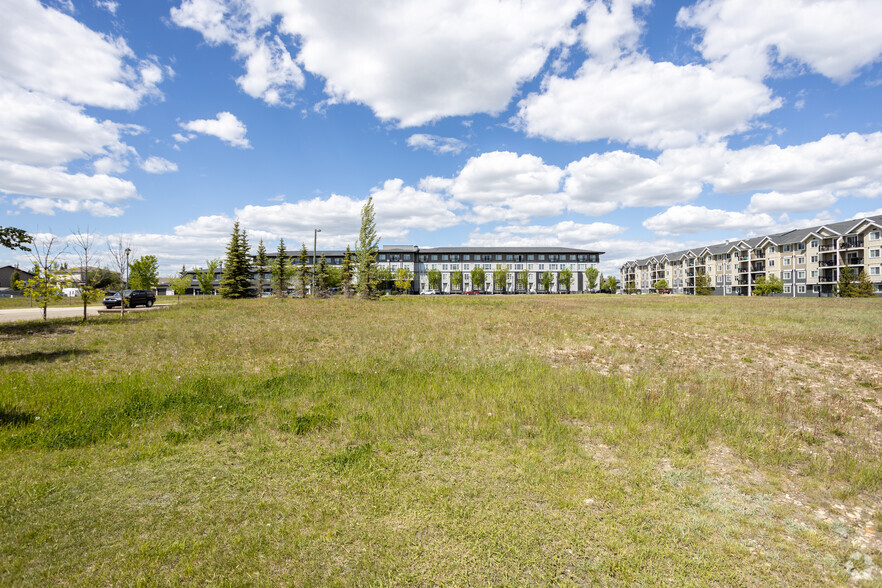 Primary Photo Of 2660 22 St, Red Deer Land For Sale