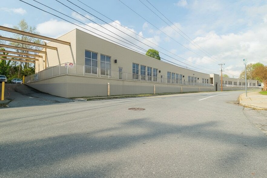 Primary Photo Of 901-965 Northwest Blvd, Winston-Salem Flex For Lease