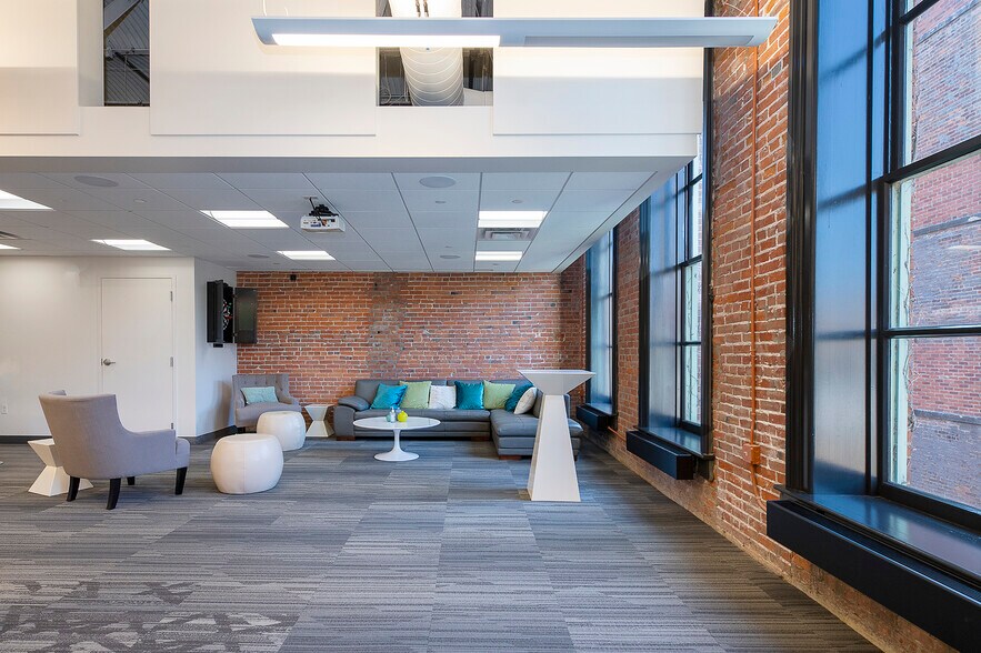 More Photos Of 800-836 W Saint Clair Ave, Cleveland Office For Lease