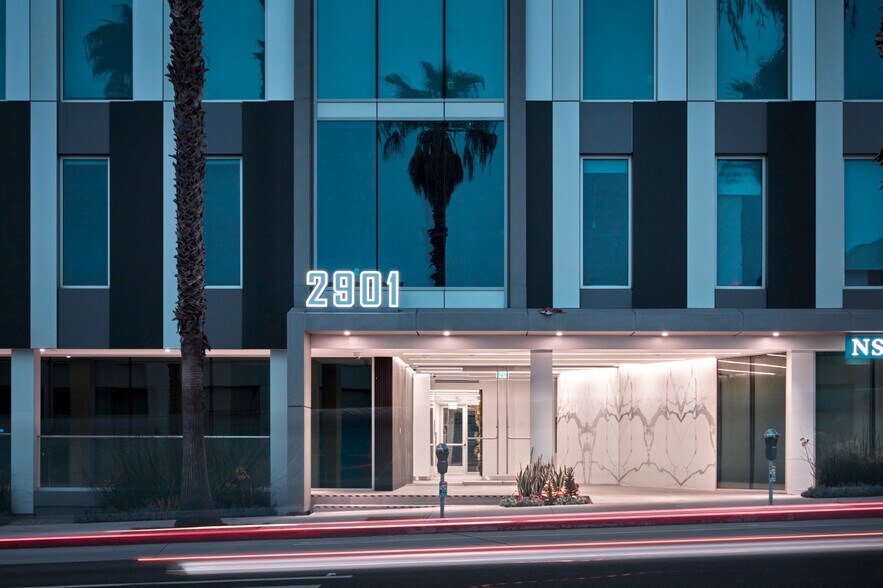 More Photos Of 2901 Wilshire Blvd, Santa Monica Medical For Lease