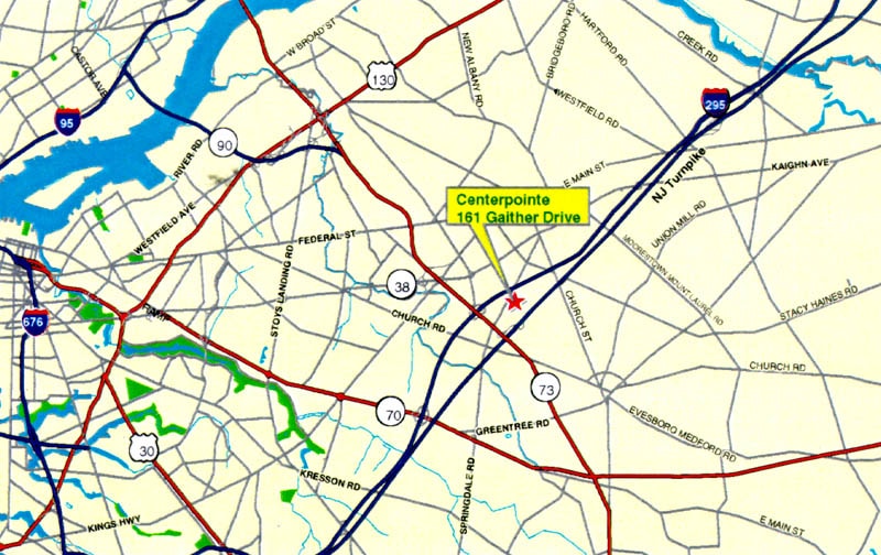 More Photos Of 161 Gaither Dr, Mount Laurel Office For Lease